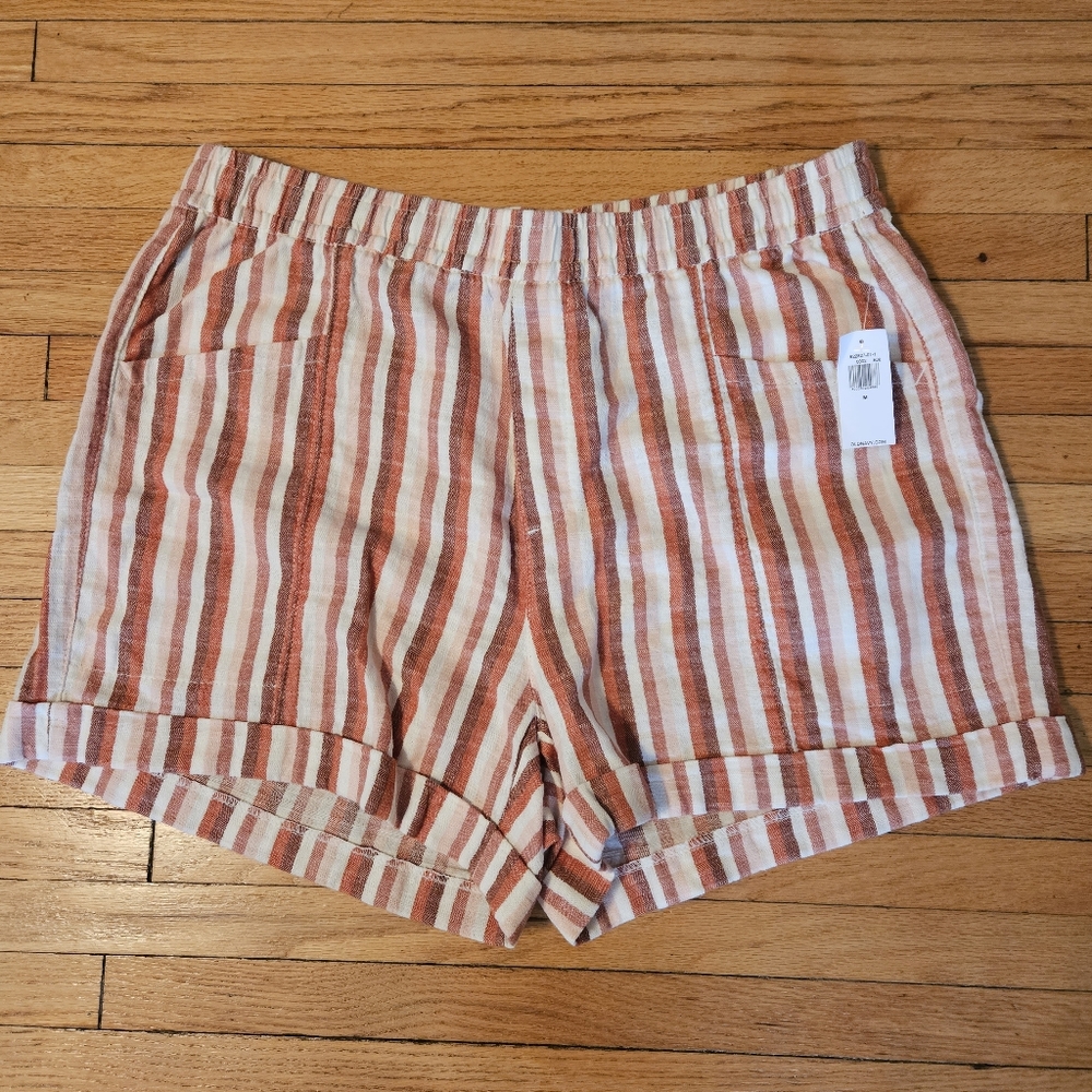 Old Navy Linen Shorts